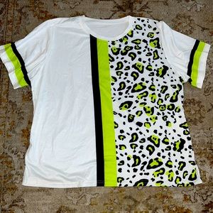 Short sleeve T shirt